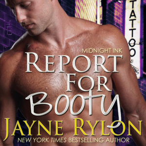 Report For Booty Audio Cover