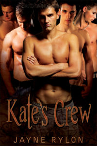 Kate's Crew by Jayne Rylon