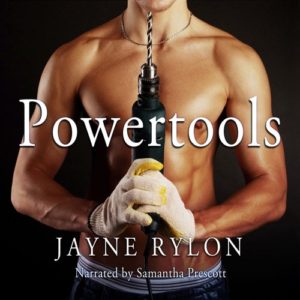 Powertools Audio Cover