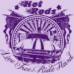 Hot Rods Design 1 - For Detail