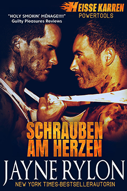 GERMAN Barracuda's Heart 250x375