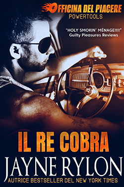 ITALIAN KingCobra 250x375