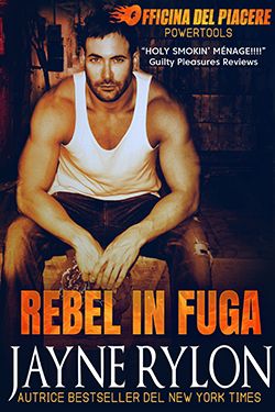 ITALIAN Rebel on the Run 250x375