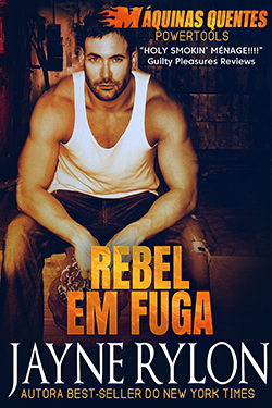 PORTUGUESE Rebel on the Run 250x375